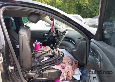 2015 Chevrolet Malibu 1Lt from USA, damaged, VIN 1G11C5SL2FF261547